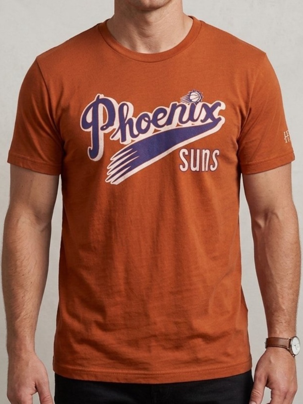 Vintage Phoenix Suns 🏀 T-Shirt Homage NBA Suns Gorilla 60’s 70’s Basketball 🌇WOW